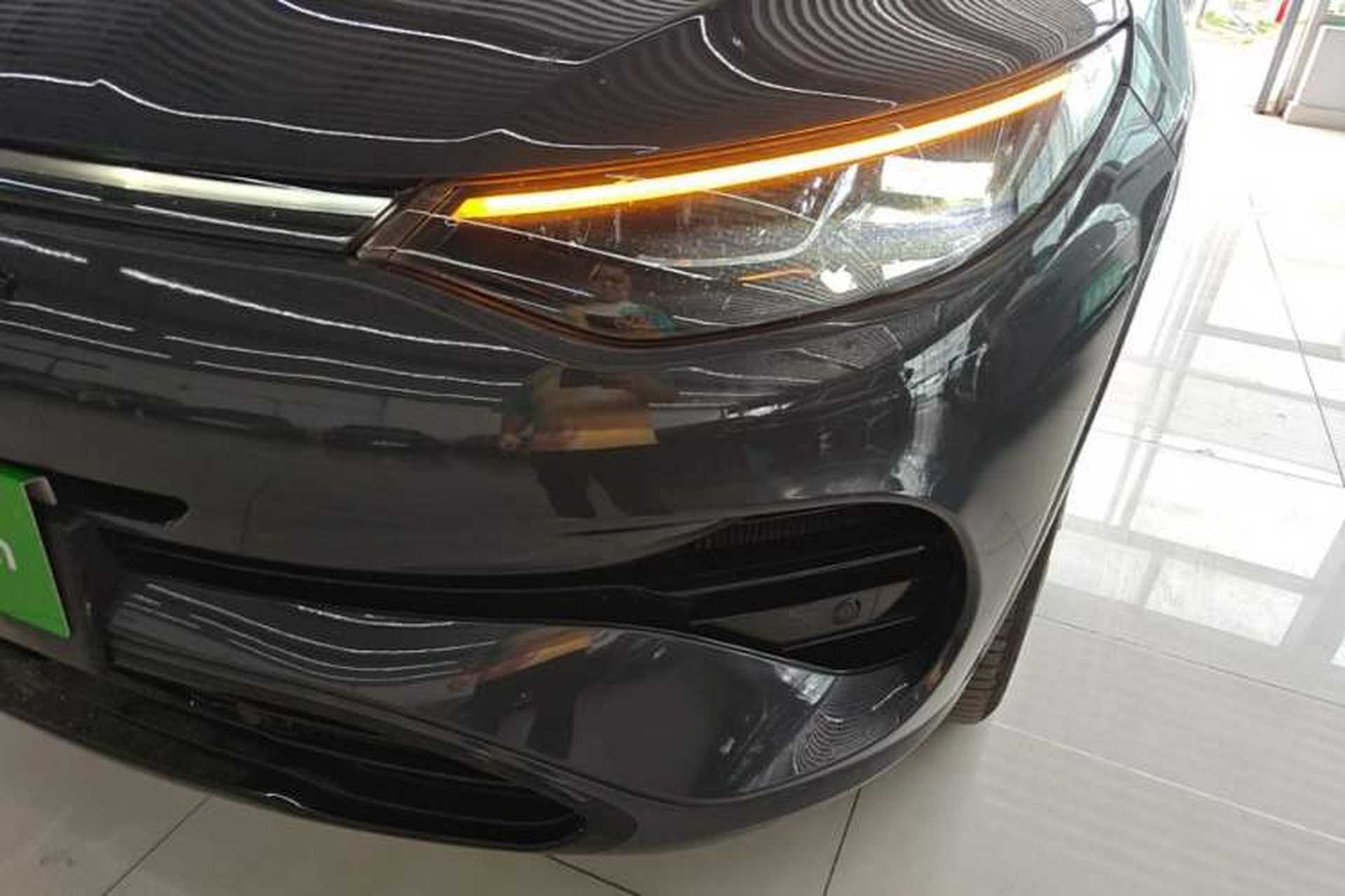 Used Denza X 2020 PHEV Sport Edition Left Front Headlight