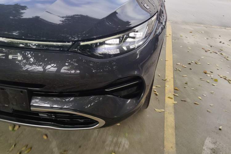 Used Denza X 2020 PHEV Classic Edition Left Front Headlight
