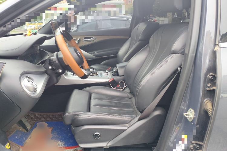 Used Denza X 2020 PHEV Flagship Edition Left Front Seat