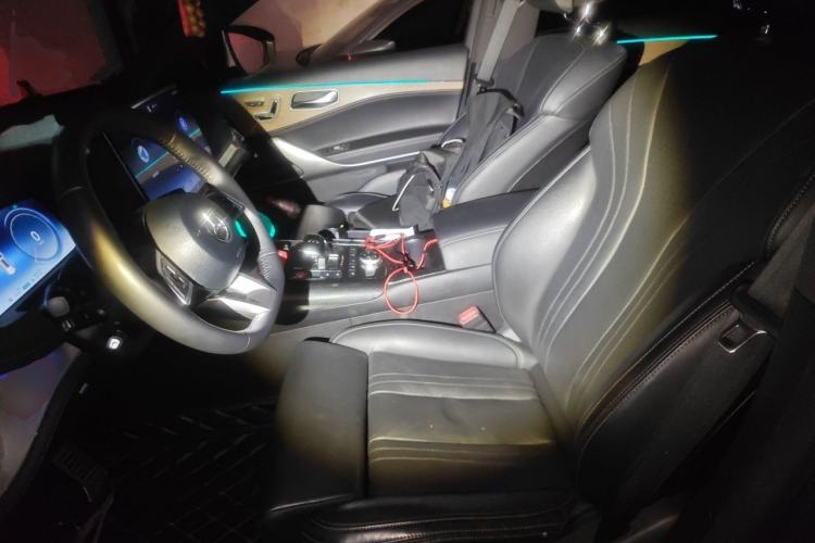 Used Denza X 2020 PHEV Flagship Edition Left Front Seat