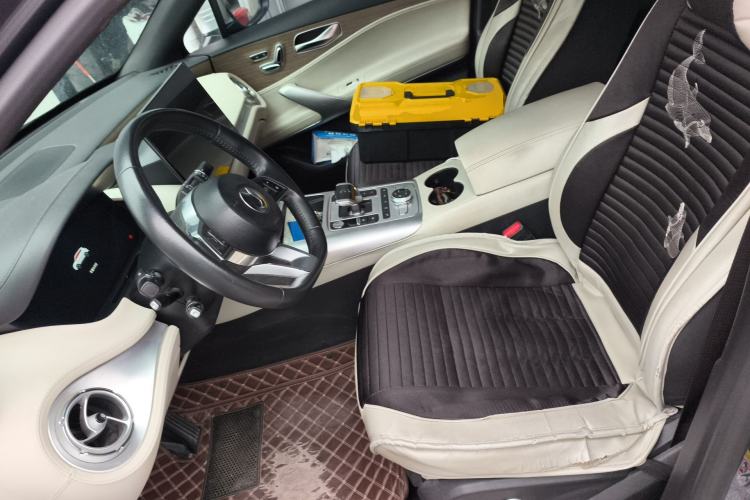 Used Denza X 2020 PHEV Flagship Edition Left Front Seat