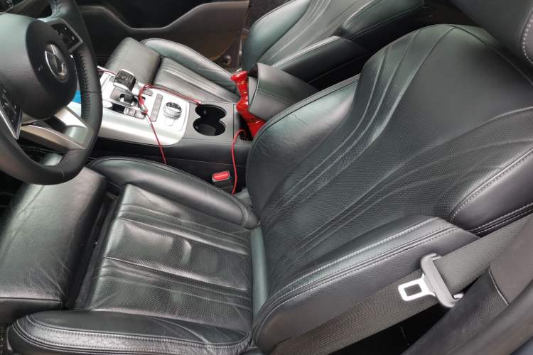 Used Denza X 2020 PHEV Flagship Edition Left Front Seat