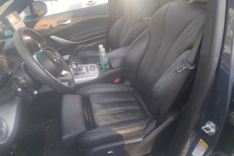 Used Denza X 2020 PHEV Flagship Edition Left Front Seat