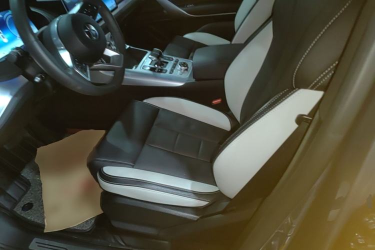 Used Denza X 2020 PHEV Sport Edition Left Front Seat