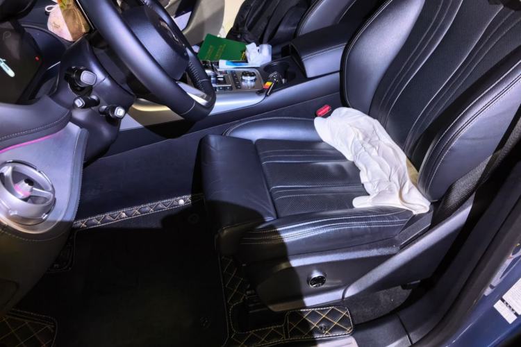 Used Denza X 2020 PHEV Flagship Edition Left Front Seat