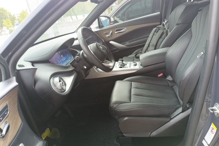 Used Denza X 2020 PHEV Classic Edition Left Front Seat