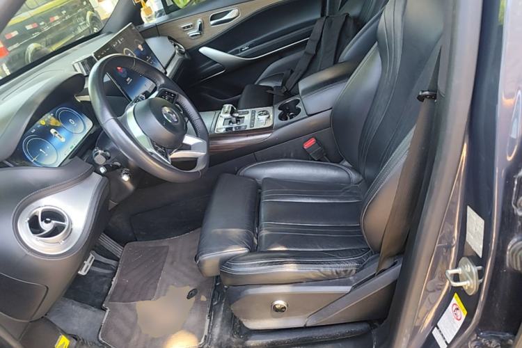 Used Denza X 2020 PHEV Flagship Edition Left Front Seat