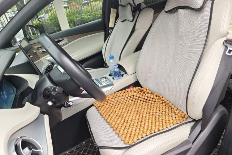 Used Denza X 2020 PHEV Flagship Edition Left Front Seat