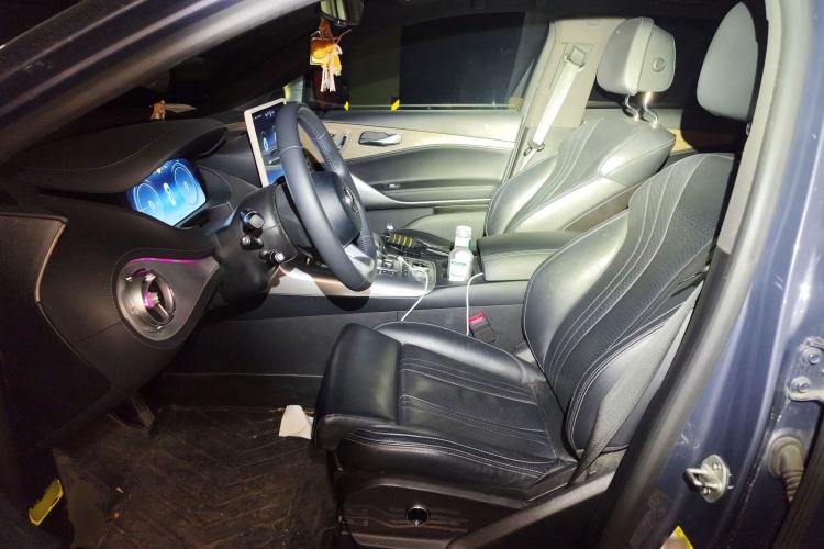Used Denza X 2020 PHEV Flagship Edition Left Front Seat