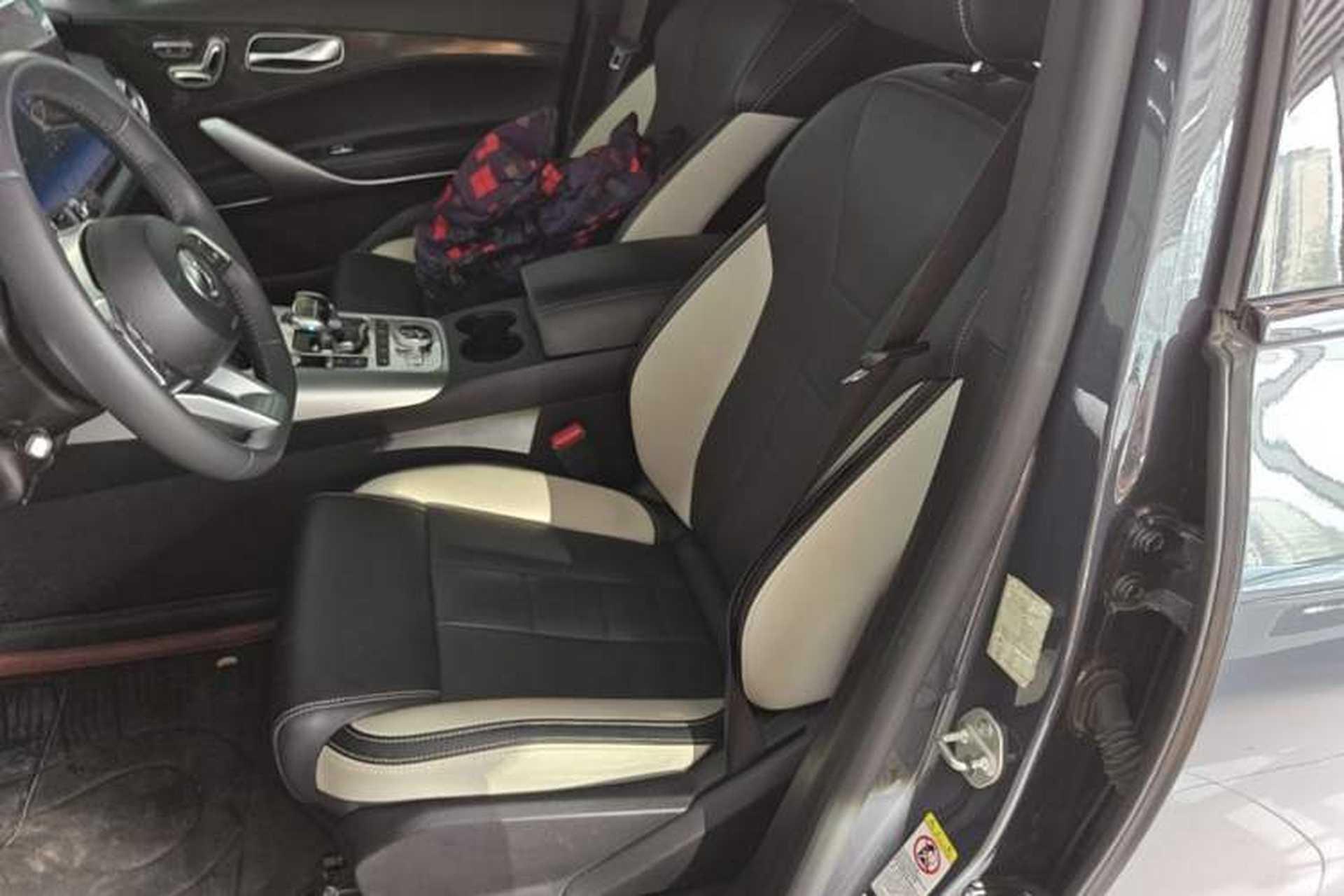 Used Denza X 2020 PHEV Sport Edition Left Front Seat