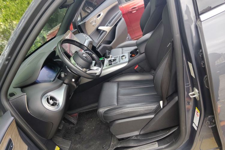 Used Denza X 2020 PHEV Classic Edition Left Front Seat