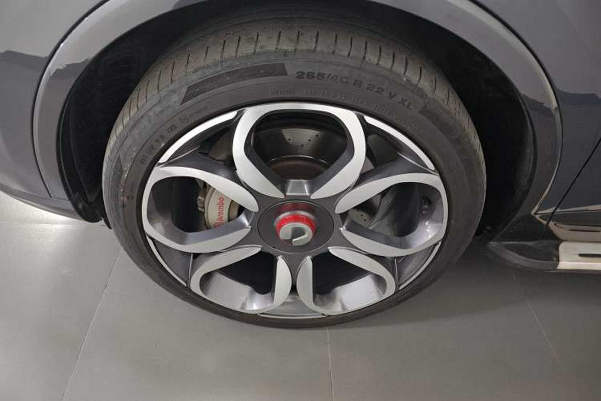 Used Denza X 2020 PHEV Sport Edition Left Front Wheel Hub