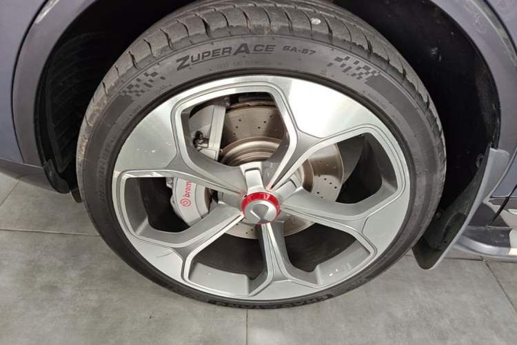 Used Denza X 2020 PHEV Sport Edition Left Front Wheel Hub