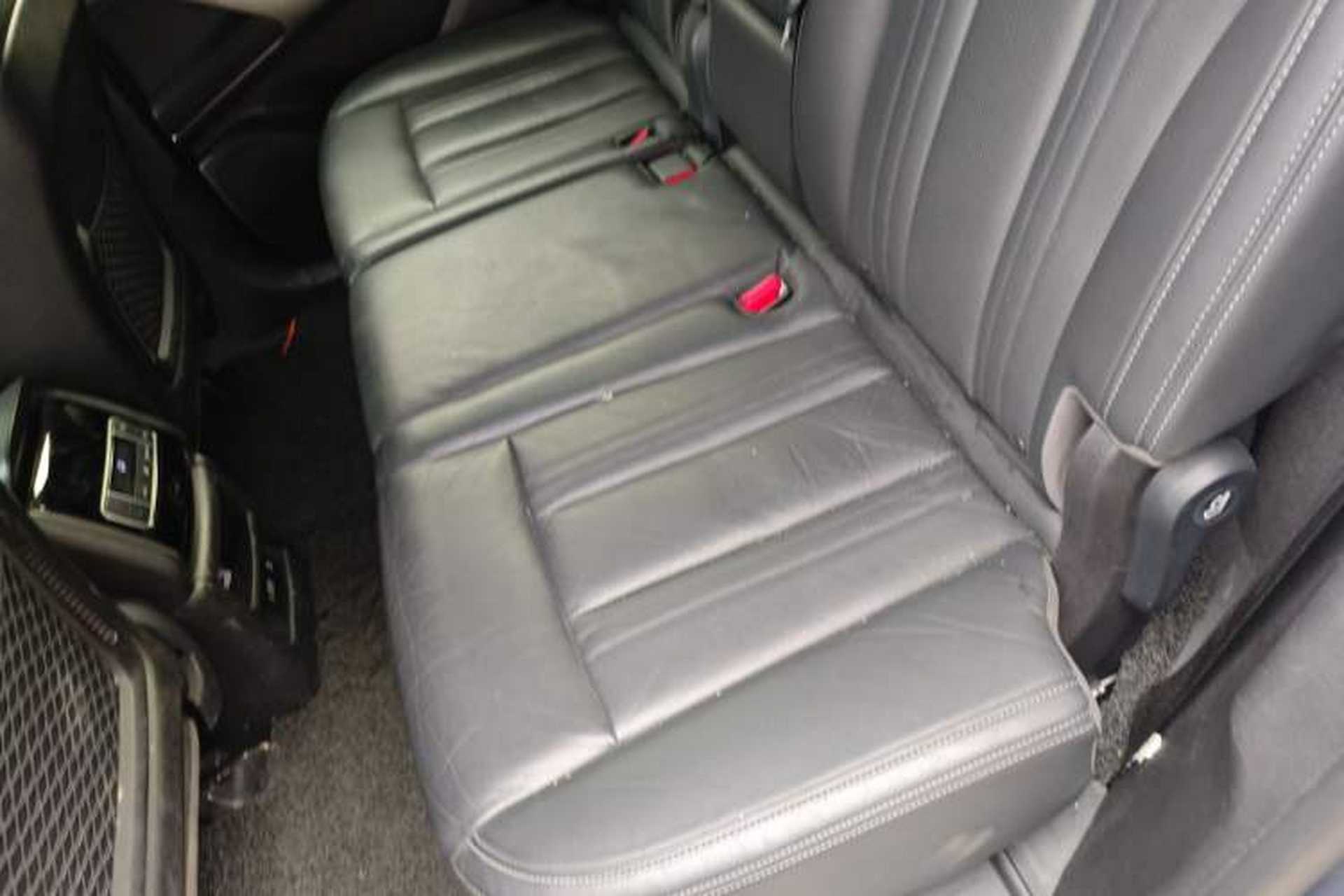 Used Denza X 2020 PHEV Flagship Edition Left Rear Seat