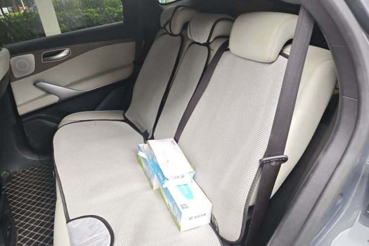 Used Denza X 2020 PHEV Flagship Edition Left Rear Seat