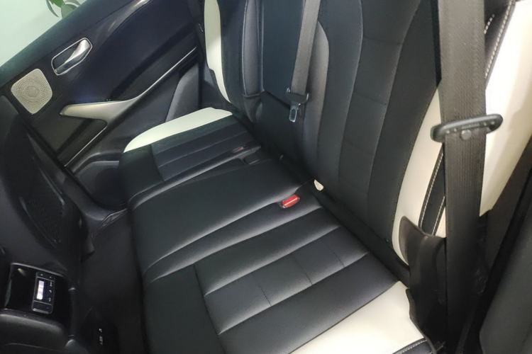Used Denza X 2020 PHEV Sport Edition Left Rear Seat