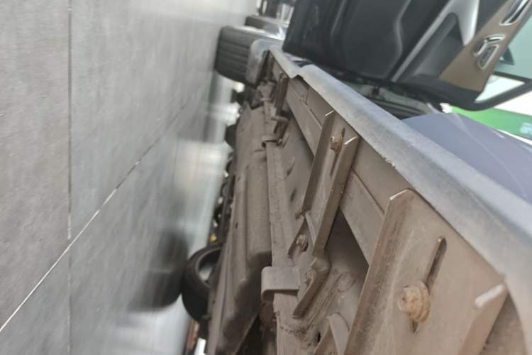 Used Denza X 2020 PHEV Sport Edition Left Side Sill