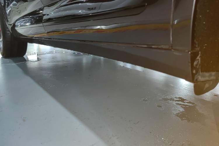 Used Denza X 2020 PHEV Sport Edition Left Side Sill