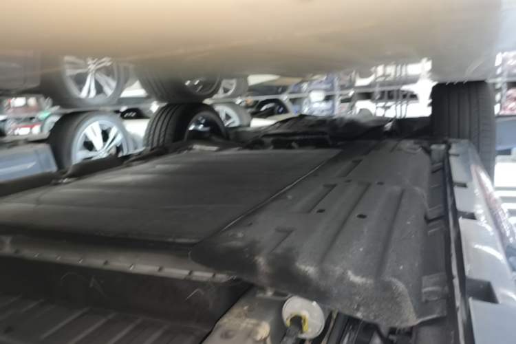 Used Denza X 2020 PHEV Flagship Edition Left Side Sill