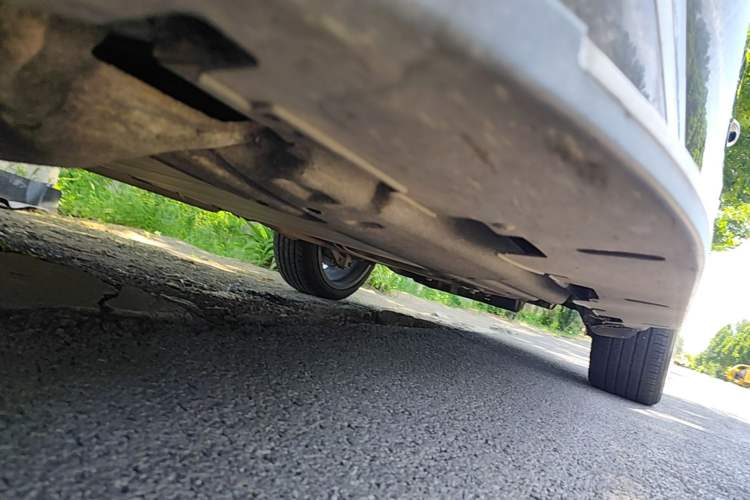 Used Denza X 2020 PHEV Flagship Edition Left Side Sill