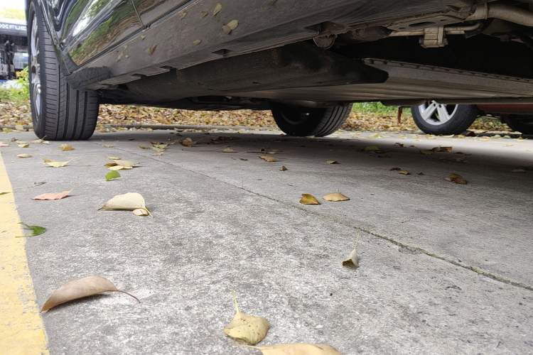 Used Denza X 2020 PHEV Classic Edition Left Side Sill