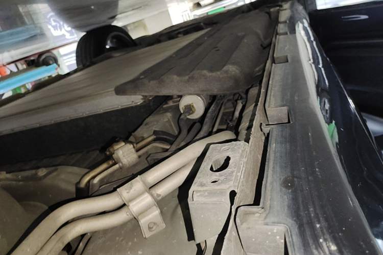 Used Denza X 2020 PHEV Sport Edition Left Side Sill