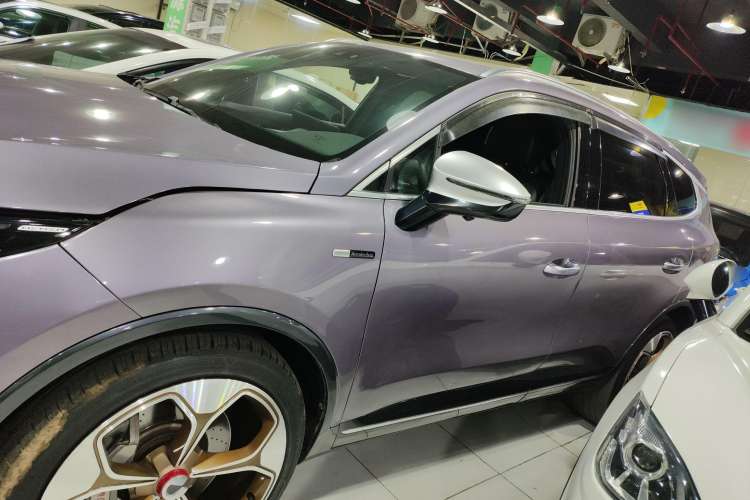 Used Denza X 2020 PHEV Flagship Edition Left Side