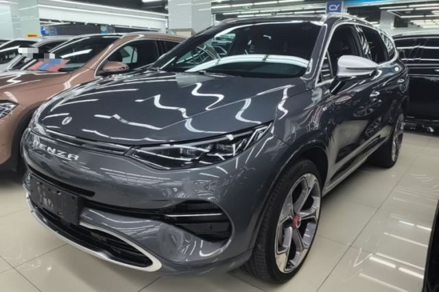 Used Denza X 2020 PHEV Flagship Edition