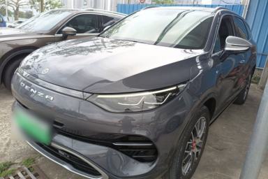 Used Denza X 2020 PHEV Classic Edition