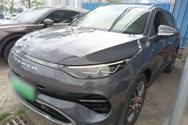 Used Denza X 2020 PHEV Classic Edition