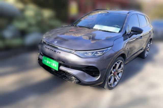 Used Denza X 2020 PHEV Sport Edition