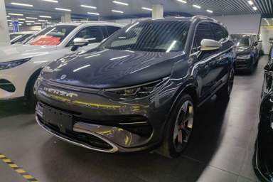 Used Denza X 2020 PHEV Flagship Edition