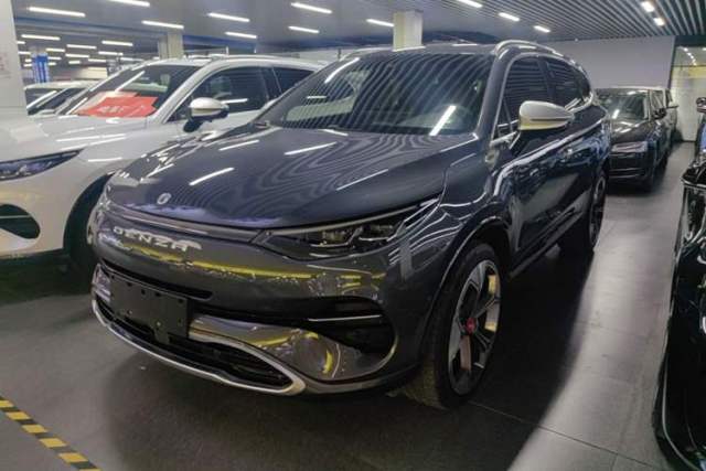 Used Denza X 2020 PHEV Flagship Edition