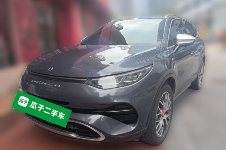 Used Denza X 2020 PHEV Classic Edition Guazi used car, China used car export, Used car for sale, Used  cars, Cheapest cars for sale
