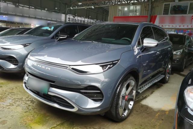 Used Denza X 2020 PHEV Flagship Edition