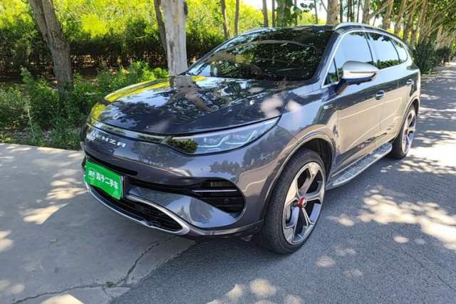 Used Denza X 2020 PHEV Flagship Edition