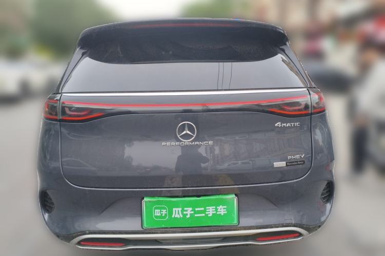 Used Denza X 2020 PHEV Flagship Edition Rear