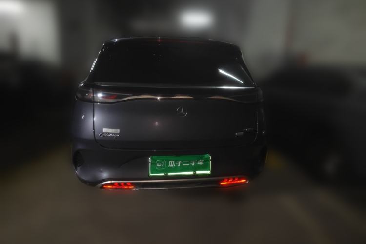 Used Denza X 2020 PHEV Flagship Edition Rear