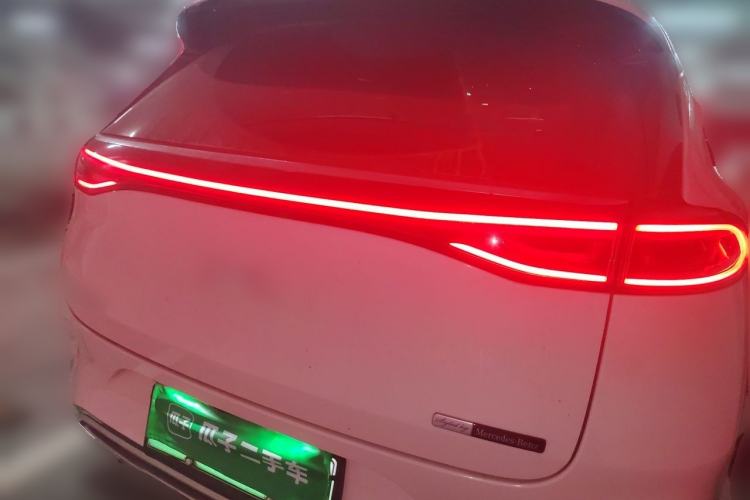 Used Denza X 2020 PHEV Flagship Edition Rear