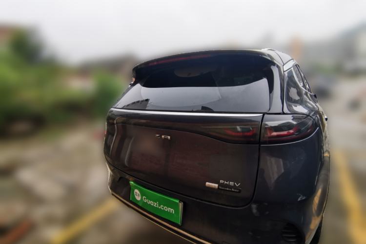 Used Denza X 2020 PHEV Flagship Edition Rear