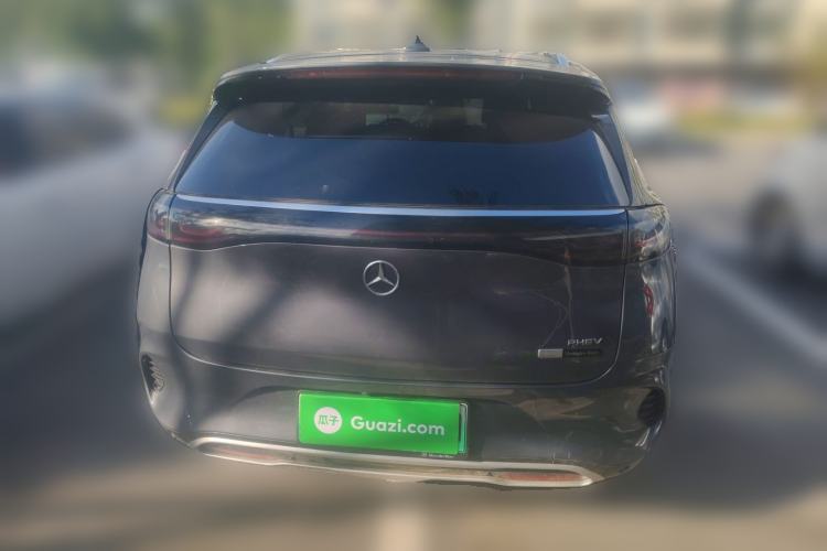 Used Denza X 2020 PHEV Flagship Edition Rear