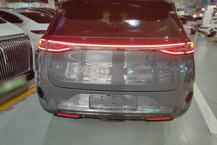 Used Denza X 2020 PHEV Sport Edition Rear