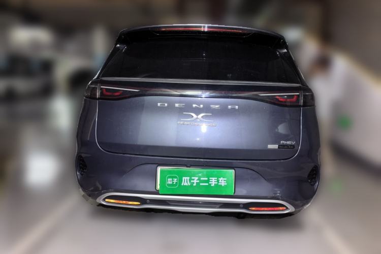 Used Denza X 2020 PHEV Flagship Edition Rear