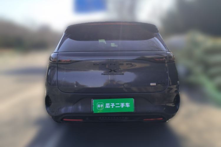 Used Denza X 2020 PHEV Sport Edition Rear