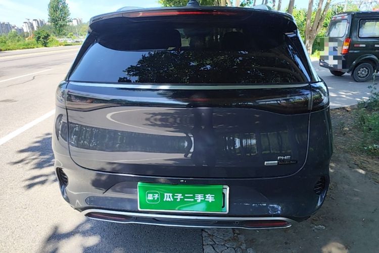 Used Denza X 2020 PHEV Flagship Edition Rear