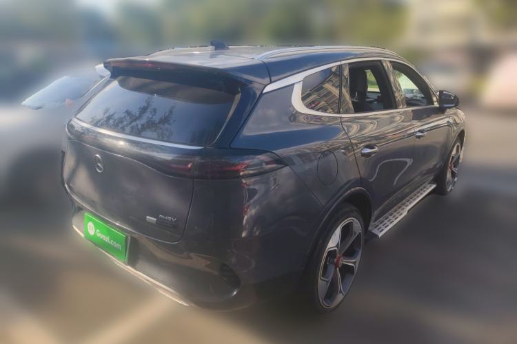 Used Denza X 2020 PHEV Flagship Edition Rear Right 45 Deg