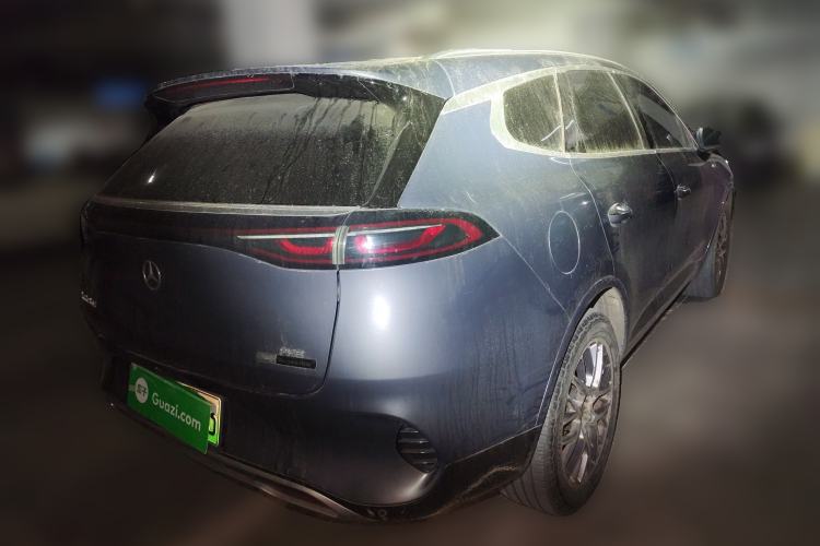 Used Denza X 2020 PHEV Flagship Edition Rear Right 45 Deg