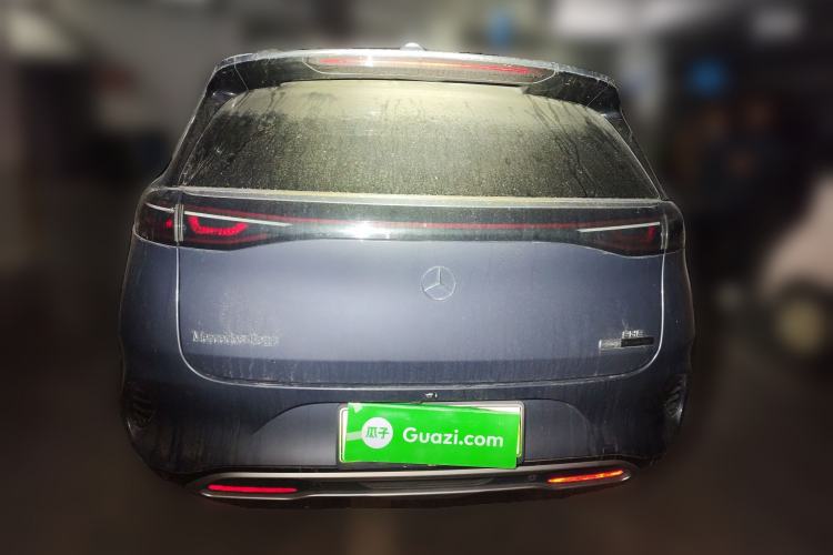 Used Denza X 2020 PHEV Flagship Edition Rear