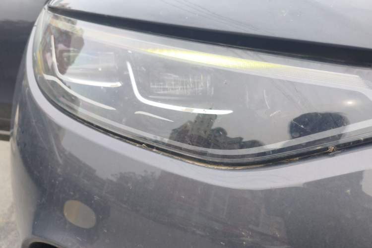 Used Denza X 2020 PHEV Flagship Edition Right Front Headlight