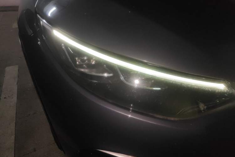 Used Denza X 2020 PHEV Flagship Edition Right Front Headlight